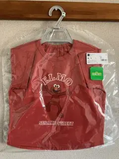 GU カンタンT エルモ セサミストリート 90