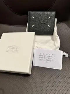 Maison Margiela メゾンマルジェラmm6 二つ折り財布