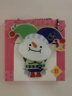【MarkOhm /MOMO】Jiggle Keyring GMMTV