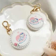コロンと可愛い♡両面マタニティマーク マタニティチャーム