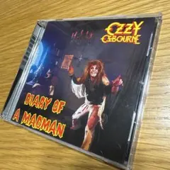 ダイアリー・オブ・ア・マッドマン 国内盤 SICP8036