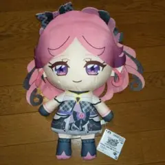 キミとアイドルプリキュア キュアキッス ぬいぐるみ