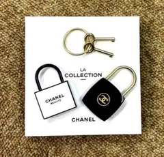 CHANEL シャネル　ラコレクション　カデナノベルティ1セットクリスマス　レア 非売品レア【CHANEL】シャネル ノベルティ ラコレクション