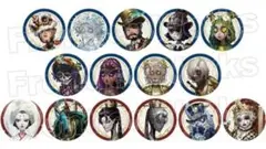 ☆【未開封】 第五人格 RE：シリーズ 缶バッジ 設定画 1box