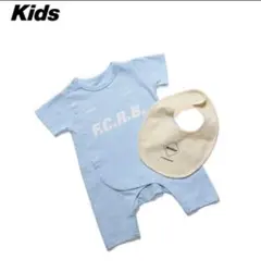2025年最新】F.C.Real Bristol for Kids スタイ・よだれかけの