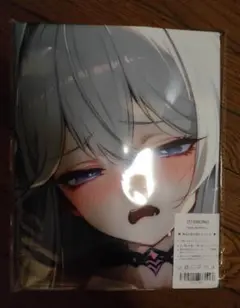 セルマ ( 崩壊3rd ) 抱き枕カバー 98×48cm