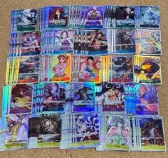 ワンピースカードザベスト　プレミアムブースター SR約260枚　大量　まとめ売り