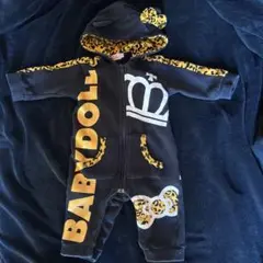 BABYDOLLロンパースキティ70