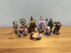 タカラ　福神根付まとめ売り