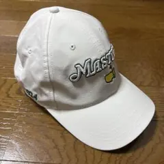 Masters 2024 ホワイトキャップ