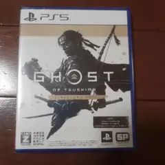 PS5 Ghost of Tsushima D.C.