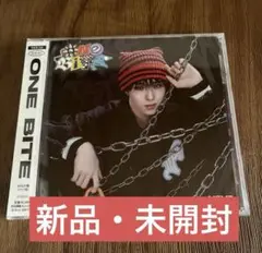 NEXZ One Bite NEX2Y盤　CD ヒュイ　HYUI
