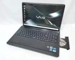 16.4 FHD Core I7 VPCF248FJ/B 8GB SSD BD