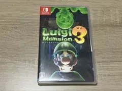 ルイージマンション3 Nintendo Switch