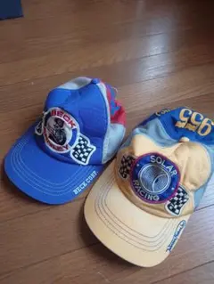 マッコイ キャップ ２個