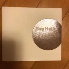 Say hello! : あのこによろしく。/イワサキ ユキオ