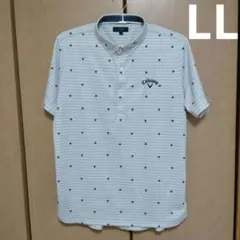 ポロシャツ LL