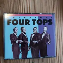 FOUR TOPS ANTHOLOGY CD