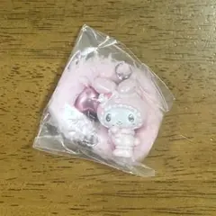 メロウサ　ロミウサ　 シークレットストラップ マイメロディ