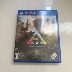 ps4 Ark survival evolued