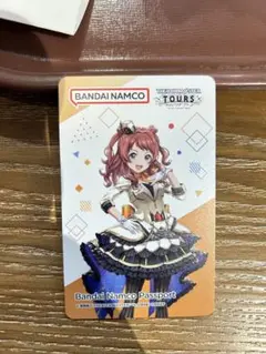 バナパス アイマス 花海咲季