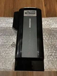新品未使用 ブリヂストン ヤマハ電動自転車バッテリー 12.3Ah P6213