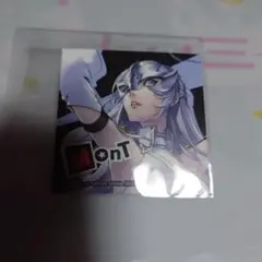 ペルソナ5 P5X AMOCAFE アモカフェ　ましかくシール　⑧