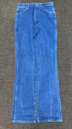 Wrangler USA製 デニムパンツ 32×36 ブーツカット