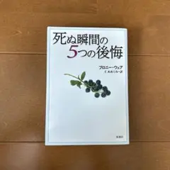 死ぬ瞬間の5つの後悔