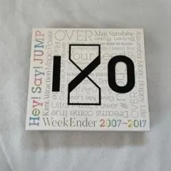 Hey! Say! JUMP 2007-2017 I/O 初回限定盤1