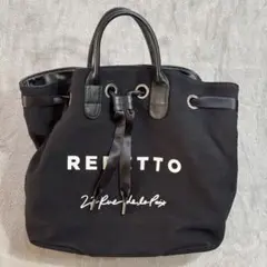 ⭐️未使用⭐️ repetto レペット　アラベスク　トートバッグ　ブラウン 楽天市場】Repetto トートバッグ レペット Tote Arabesque