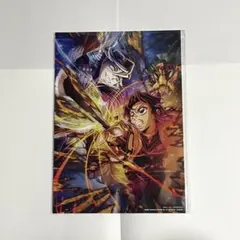 劇場版 鬼滅の刃 無限城編 入場者特典 映画特典 ビジュアルボード