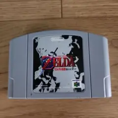 ゼルダの伝説 時のオカリナ N64