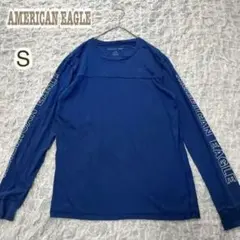 長袖Tシャツ ロゴプリント