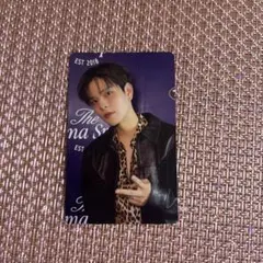 straykids KARMA HMV特典　スンミン