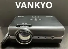 VANKYO LEISURE 410小型プロジェクター