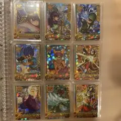 ドラゴンクエスト トレーディングカードセット