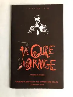 The Cure in Orange 映画パンフレット&チラシ