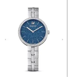 【Swarovski】【スワロフスキー】腕時計