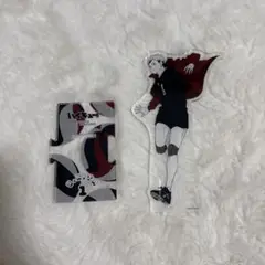 ハイキュー!! ジャンプ！　アクリルスタンド　北信介