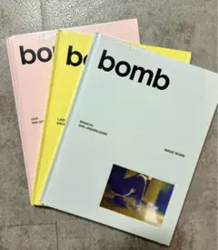 ILLIT bomb album 一般盤 3種セット
