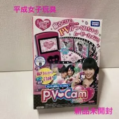 Love Digi PV Cam ピンク 新品未開封品 タカラトミー