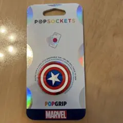 新品未使用　マーベル　スマホリング