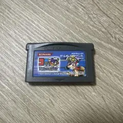コロッケGreat 時空の冒険者　ゲームボーイアドバンスソフト