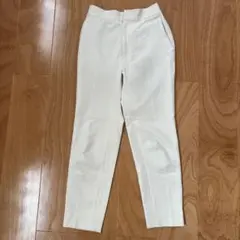 SALE✨️CELFORD ホワイト スラックス