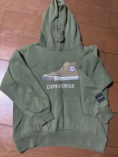 コンバース　converse パーカー