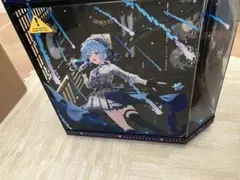 初回限定タペストリー付き　星街すいせいコラボpcケース　hyte y70