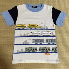 クレードスコープ　kladSkap プラレール　 Tシャツ 140