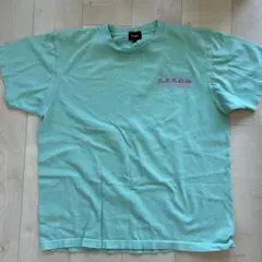 BEAMS ミントグリーン Tシャツ Lサイズ