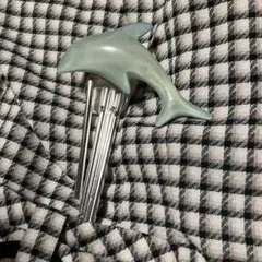 ドルフィン　ドアベル　磁石